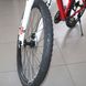 Велосипед Kinetic 27.5 Vesta, рама 17, червоний, 2022