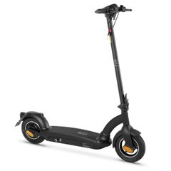 Electric scooter with bluetooth TTG DES02, 36V, 10AH SM, black