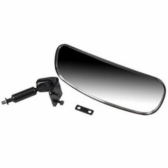 Center rearview mirror for Can-Am buggy, Black