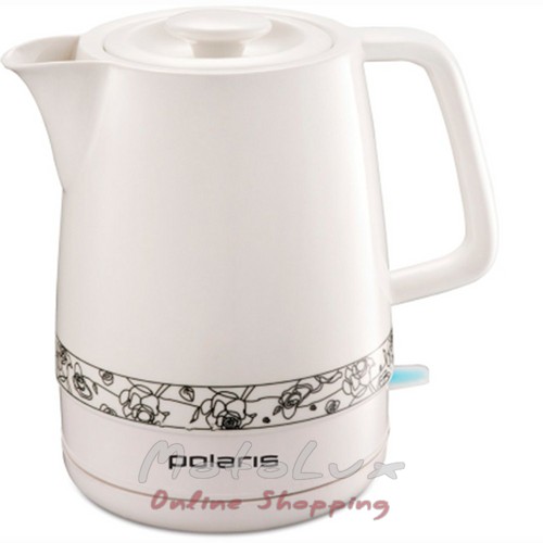Керамічний чайник Kettle/ceramic Polaris PWK 1731 CC