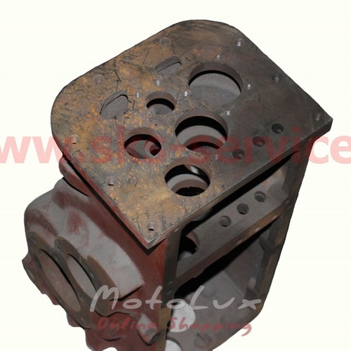 Gearbox and rear axle housing 16.37P.101 for Xingtai 220 mini tractor