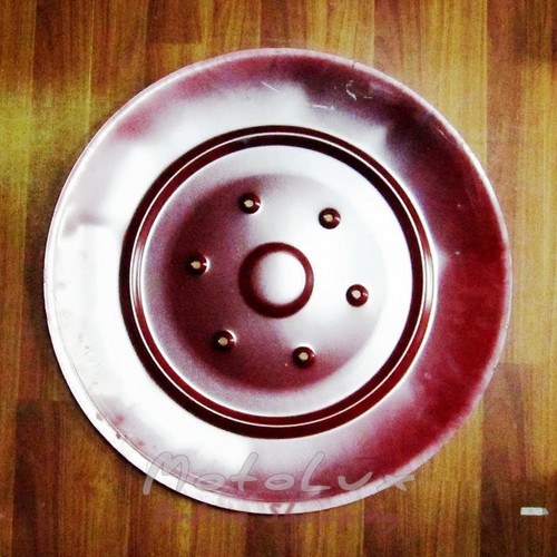 Horný / dolný tanier rotačnej kosy 1.65