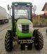 Traktor DW 404 АC, 40 HP, 4x4, 4 valce, 2 hydraulické vývody, kabína