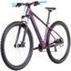 Гірський велосипед Cube Access WS, рама S, колесо 27.5, deepviolet n purple, 2022