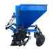 Burgonyaültető kétsoros kis traktorhoz KS11, a bunker térfogata 60 l