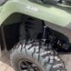 CFMOTO CFORCE 450L EPS Utility ATV, Hunter Green, 2024