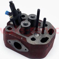 Cylinder Head Assembly+Nozzle for Water-Cooled Diesel Engine