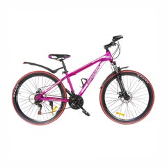 Horský bicykel Spark Forester 2.0, koleso 27.5, rám 15, fialová