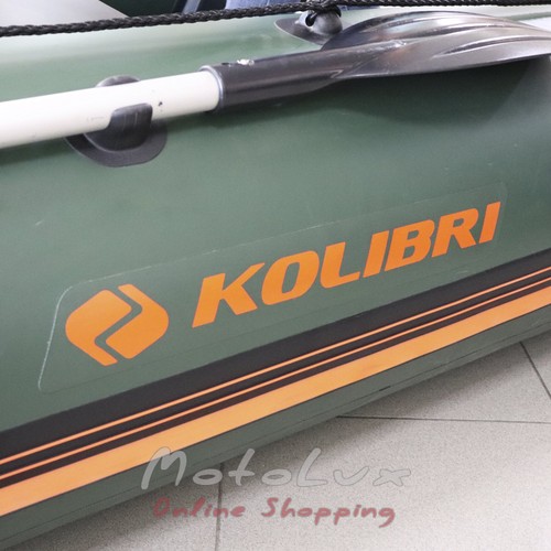 Човен надувний Kolibri КМ 400 DSL
