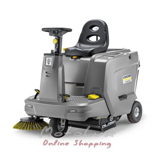 Sweeping and suction machine Karcher KM 85/50 R Bp Pack