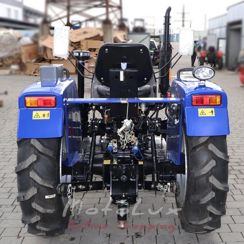 Foton Lovol FT 354 HX traktor, 35 LE, 4x4, (4+1)х2
