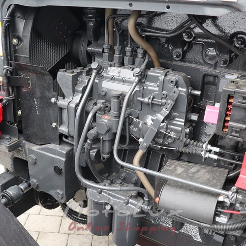 Трактор Mahindra 9500 4WD, 92 к.с, 4x4, кабіна, кондиціонер