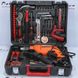 Electric drill Vitals Et 1371BX kit