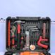 Electric drill Vitals Et 1371BX kit