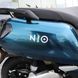 Electric scooter Fada NiO 2000W, turquoise