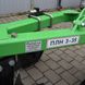 Three-Hull Plow Zemmash PLN 3-35
