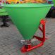 Fertilizer Spreader Jar-Met 400 L, Plastic, Green