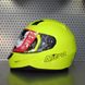 Шлем Nitro N2000-VN Safety, yellow