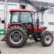 Mahindra 9500 4WD traktor, 92 LE, 4x4, kabin, légkondicionáló