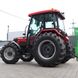 Mahindra 9500 4WD traktor, 92 LE, 4x4, kabin klíma nélkül