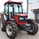 Mahindra 9500 4WD traktor, 92 LE, 4x4, kabin, légkondicionáló