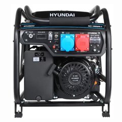 Benzines generátor Hyundai HHY 10050FE-T