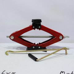 Emelő Carlife mechanikus trapéz alakú 1,2 t, gumipárna