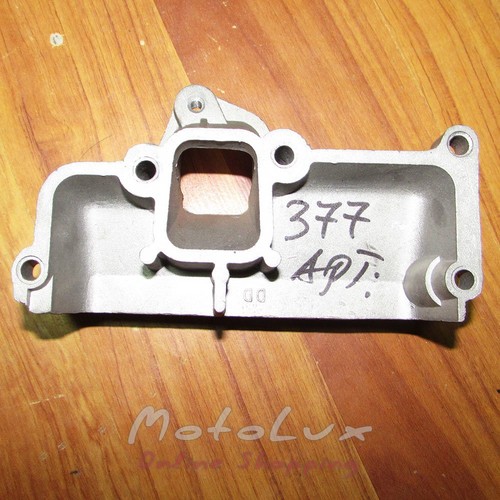 Collector inlet + release for motoblock 178F