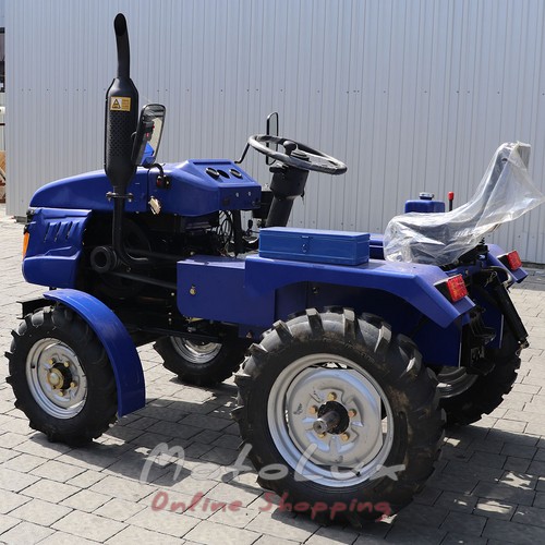 DW 160 SXL Kerti Traktor, 4х2, 16 LE