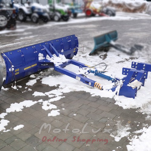 Universal Snow Blade VSU-2.5, 2.5 m