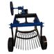 Vibrating Potato Digger for Mototractor with Hydraulics KK12
