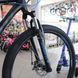 Horský bicykel 29ER Avanti Sprinter, rám 21, čierna n šedá n modrá, 2021