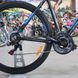 Гірський велосипед 29ER Avanti Sprinter, рама 21, black n gray n blue, 2021