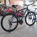 Mountain bike 29ER Avanti Sprinter, frame 21, black n gray n blue, 2021
