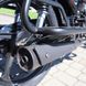 Moped Soul Sparta Lux 125 CC, čierny