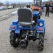 Mototractor Claus LX 155, 15 HP, 4x2