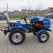 Kerti traktor Claus LX 155, 15 LE, 4x2