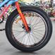 Teenage bike Formula Paladin DD, wheel 24, frame 12, 2020, blue n red n orange