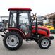 Tractor Foton Lovol 354 HXSC, 35 HP, 4x4, 8+8 Reverse Red