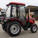 Foton Lovol 354 HXSC traktor, 35 LE, 4x4, 8+8 irányváltó Red