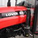 Трактор Foton Lovol 354 HXSC, 35 л.с., 4х4, реверс 8+8 Red