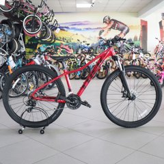 Гірський велосипед Trek Marlin 4 S 27.5, dark pink, 2022