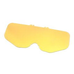 Lens for glasses NK-1016, yellow