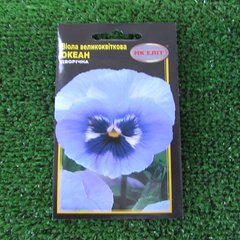 Semená Kvety Viola Veľkolistá Okean 0,1g