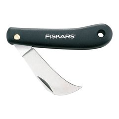 Закруглений ніж для щеплення рослин Fiskars