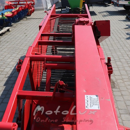 Potato Harvester Belarus Red