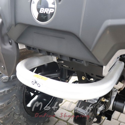 ATV BRP Can Am Outlander Max XT 650, 59 hp, Oxford Blue, 2023