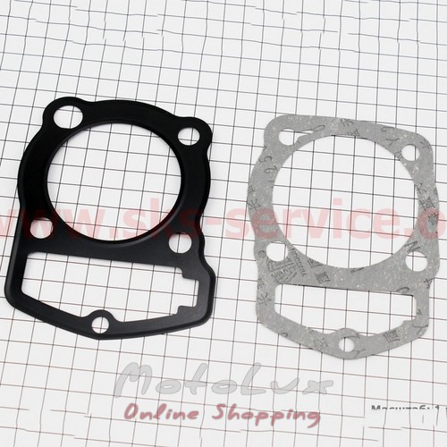 Piston gaskets (CB-150cc) for the motorcycle Viper 125J to-kt