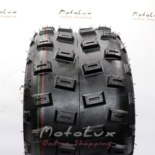 Tire tubeless 20/10 -9 for the ATV