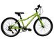 Подростковый велосипед Winner Candy, колесо 24, рама 13, 2019, green